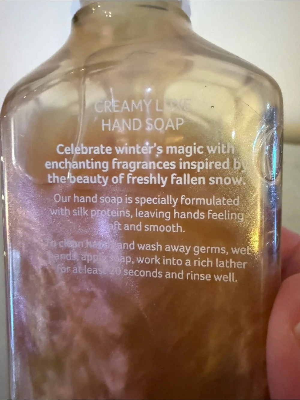 Bath & Body Works discontinued great